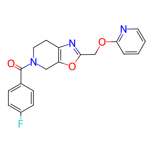 Chemical structure of BindingDB Monomer ID 50110193