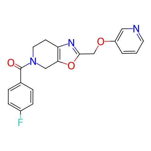Chemical structure of BindingDB Monomer ID 50110194