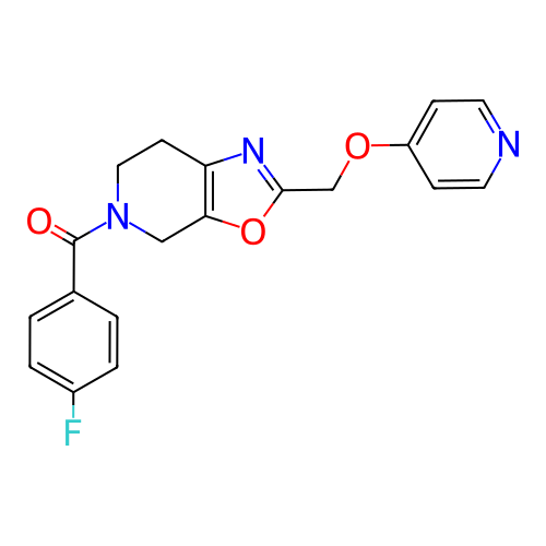 Chemical structure of BindingDB Monomer ID 50110195