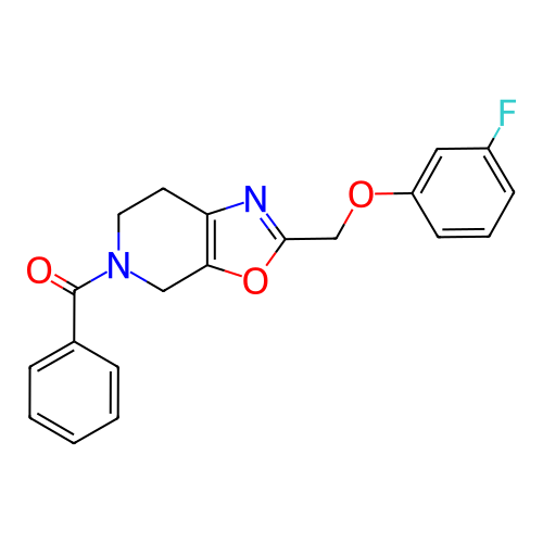 Chemical structure of BindingDB Monomer ID 50110196
