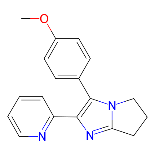 Chemical structure of BindingDB Monomer ID 50110198