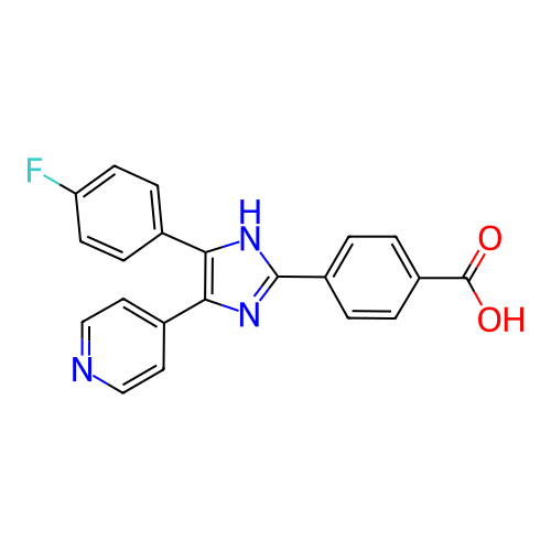 Chemical structure of BindingDB Monomer ID 50110200
