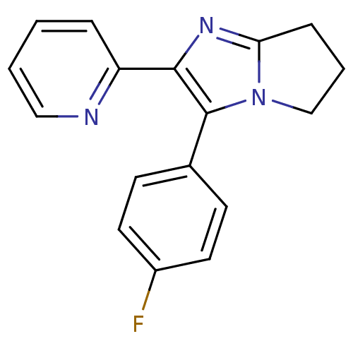 Chemical structure of BindingDB Monomer ID 50110203