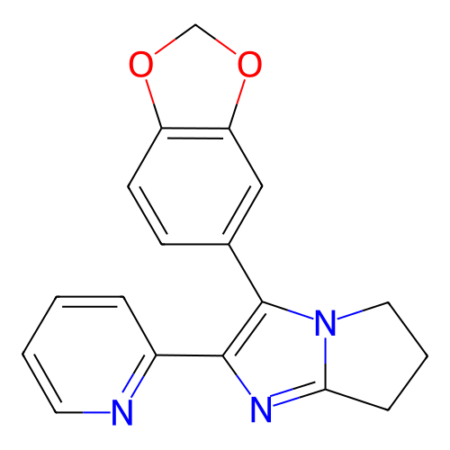Chemical structure of BindingDB Monomer ID 50110206