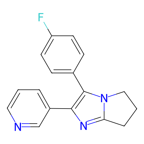 Chemical structure of BindingDB Monomer ID 50110207