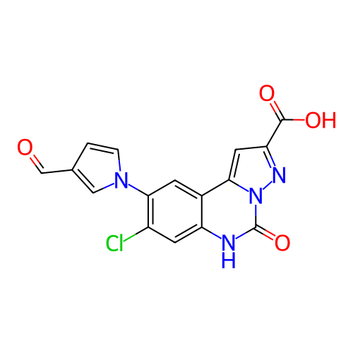 Chemical structure of BindingDB Monomer ID 50110209
