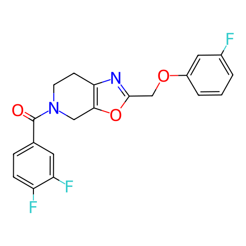 Chemical structure of BindingDB Monomer ID 50110219