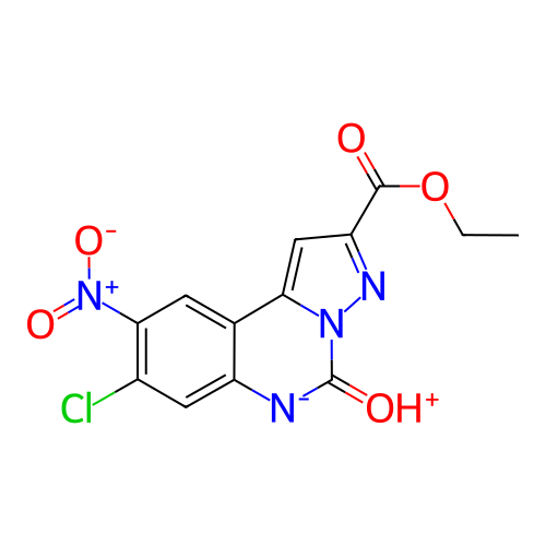 Chemical structure of BindingDB Monomer ID 50110224