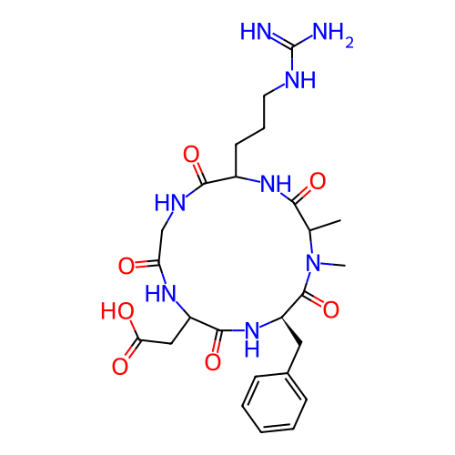 Chemical structure of BindingDB Monomer ID 50110226