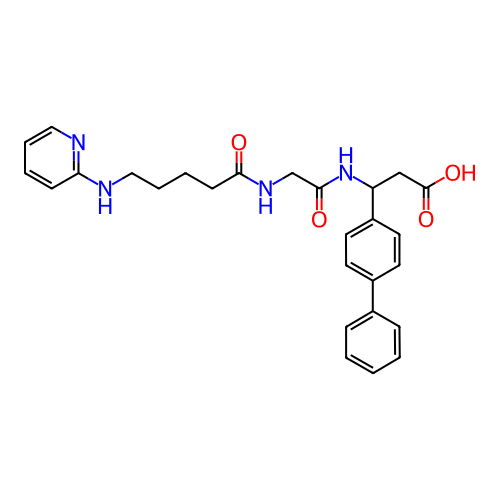 Chemical structure of BindingDB Monomer ID 50110232