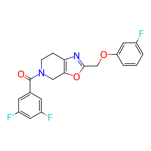 Chemical structure of BindingDB Monomer ID 50110238