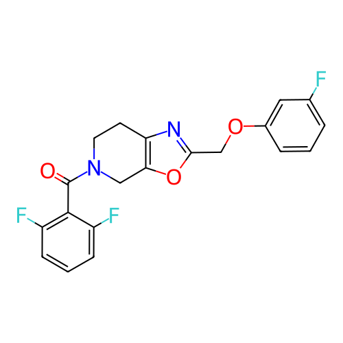 Chemical structure of BindingDB Monomer ID 50110239
