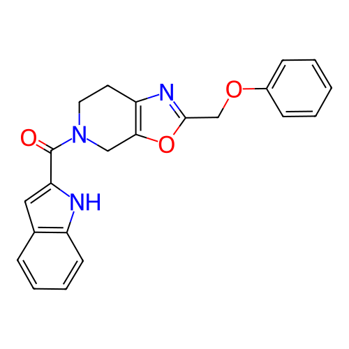 Chemical structure of BindingDB Monomer ID 50110240