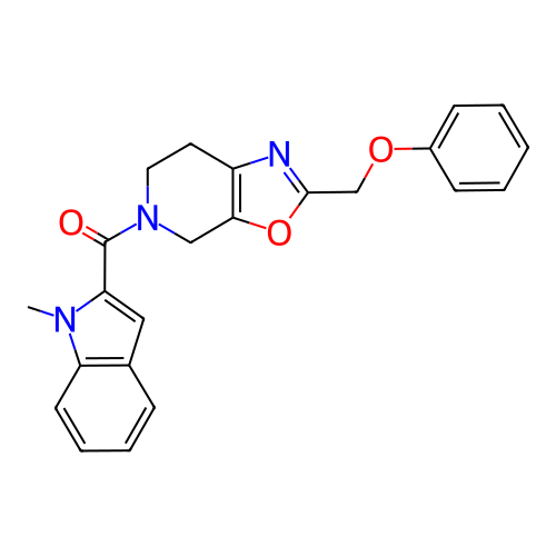 Chemical structure of BindingDB Monomer ID 50110241