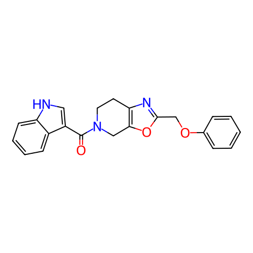 Chemical structure of BindingDB Monomer ID 50110242