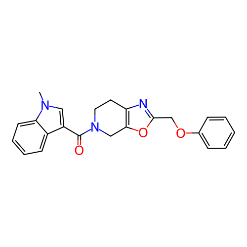 Chemical structure of BindingDB Monomer ID 50110243