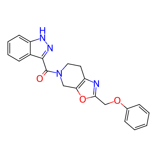 Chemical structure of BindingDB Monomer ID 50110244