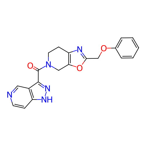 Chemical structure of BindingDB Monomer ID 50110246