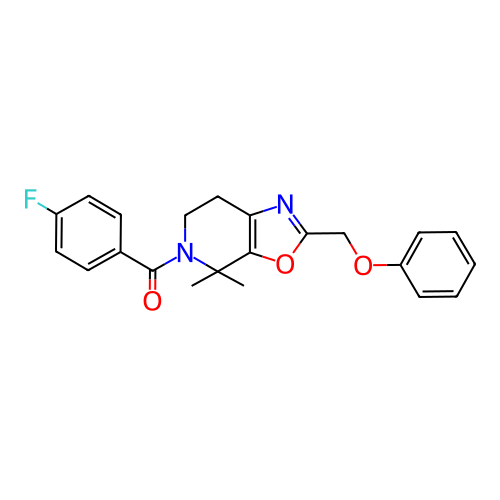 Chemical structure of BindingDB Monomer ID 50110248