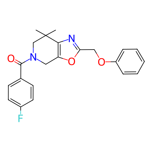 Chemical structure of BindingDB Monomer ID 50110250