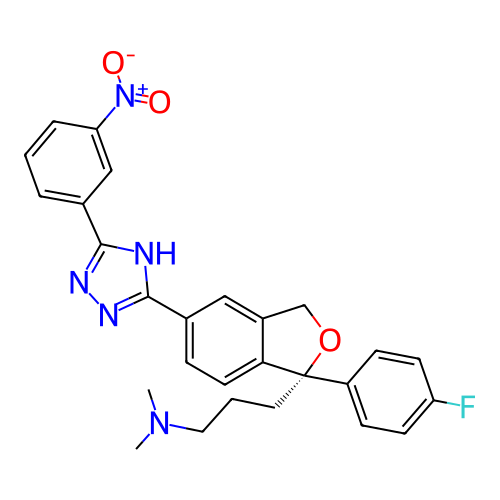 Chemical structure of BindingDB Monomer ID 50110255