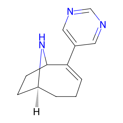 Chemical structure of BindingDB Monomer ID 50110259