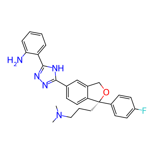 Chemical structure of BindingDB Monomer ID 50110278