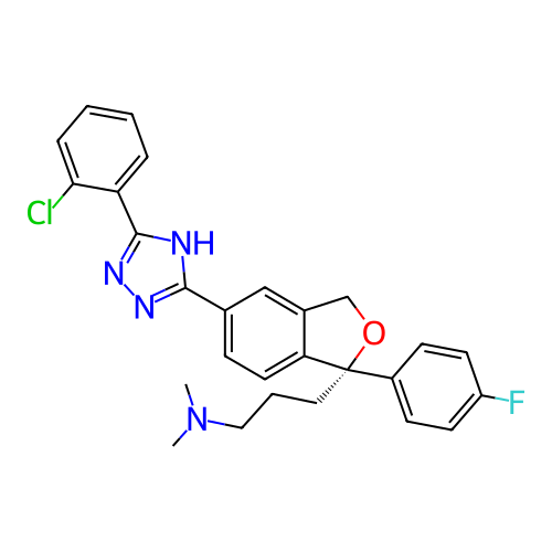 Chemical structure of BindingDB Monomer ID 50110280