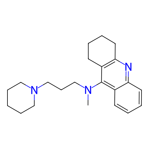 Chemical structure of BindingDB Monomer ID 50110281