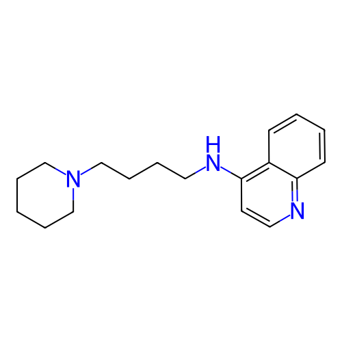 Chemical structure of BindingDB Monomer ID 50110284