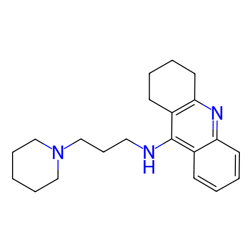 Chemical structure of BindingDB Monomer ID 50110286
