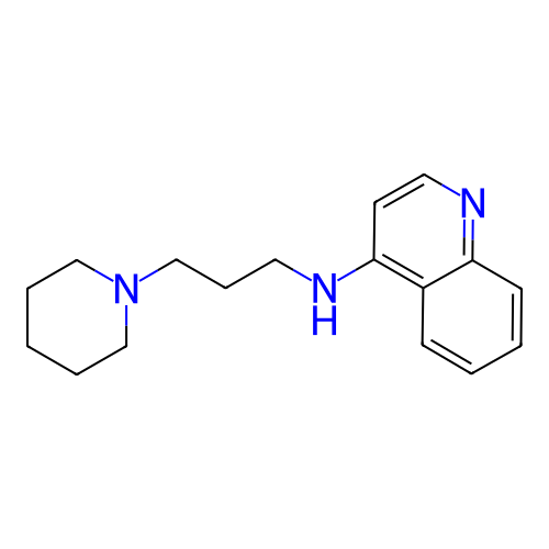 Chemical structure of BindingDB Monomer ID 50110287