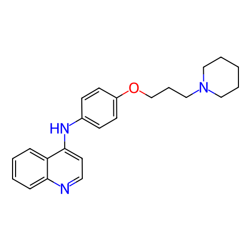Chemical structure of BindingDB Monomer ID 50110288