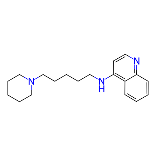 Chemical structure of BindingDB Monomer ID 50110294