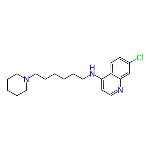 Chemical structure of BindingDB Monomer ID 50110295