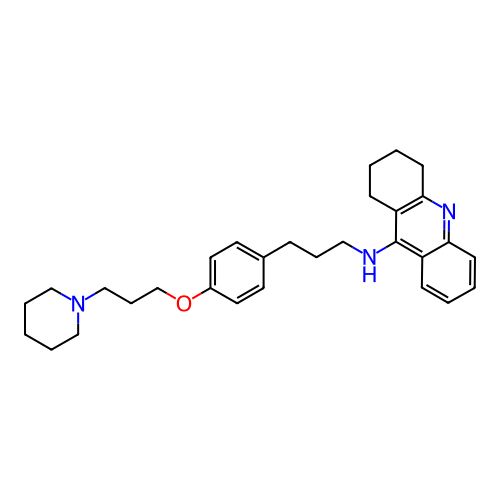 Chemical structure of BindingDB Monomer ID 50110299