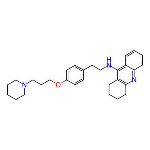 Chemical structure of BindingDB Monomer ID 50110300