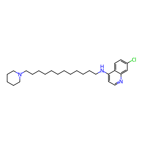Chemical structure of BindingDB Monomer ID 50110301