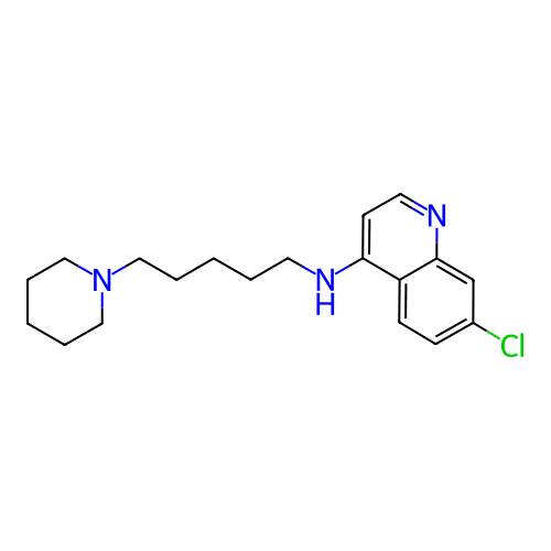 Chemical structure of BindingDB Monomer ID 50110304