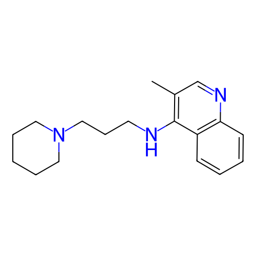 Chemical structure of BindingDB Monomer ID 50110307