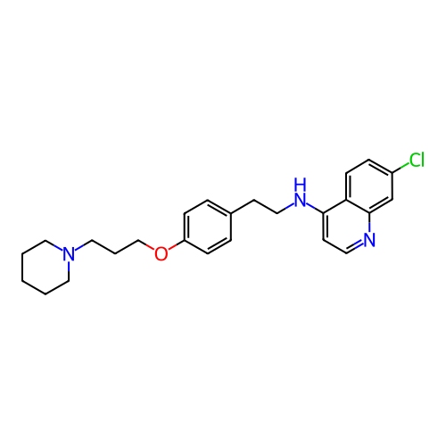 Chemical structure of BindingDB Monomer ID 50110308