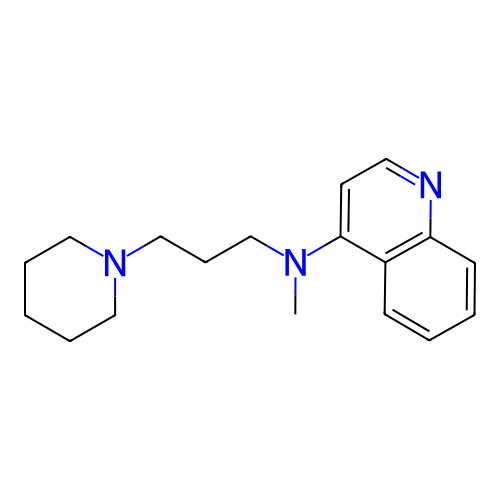Chemical structure of BindingDB Monomer ID 50110309