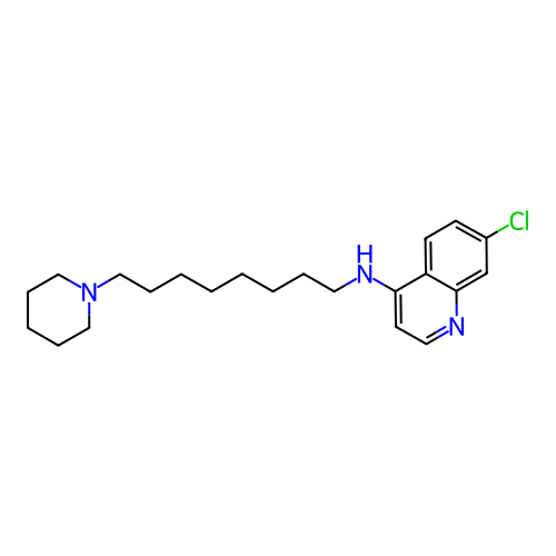 Chemical structure of BindingDB Monomer ID 50110312