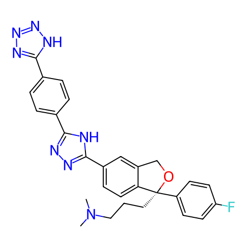 Chemical structure of BindingDB Monomer ID 50110314