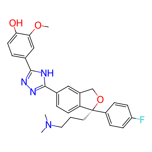 Chemical structure of BindingDB Monomer ID 50110315