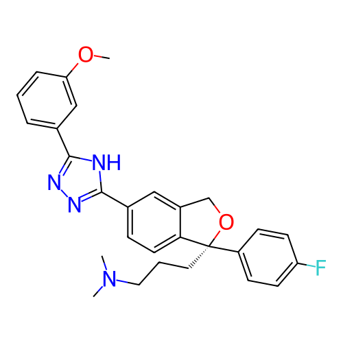 Chemical structure of BindingDB Monomer ID 50110316