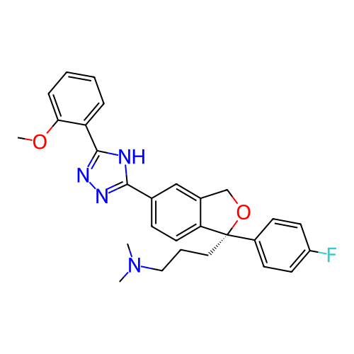 Chemical structure of BindingDB Monomer ID 50110317