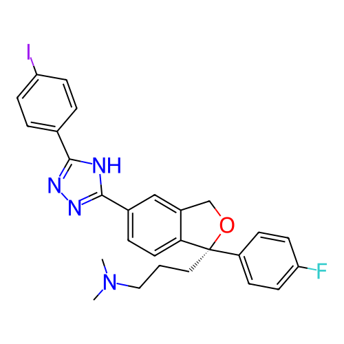 Chemical structure of BindingDB Monomer ID 50110318