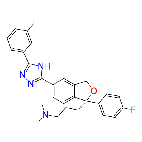 Chemical structure of BindingDB Monomer ID 50110319