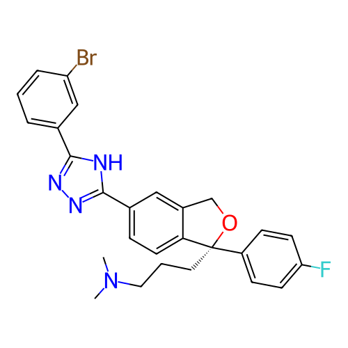 Chemical structure of BindingDB Monomer ID 50110321
